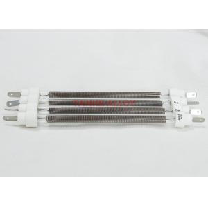 China FeCrAl Alloy SS304 Furnace Heating Element U / I Shape For Heaters supplier