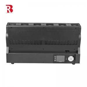 Pixel Control Audience LED Blinder Stage Light 6x40W RGBW