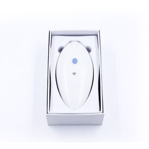 China Móvil incorporado y PC de la ayuda de Wifi del pequeño de Digitaces de la piel analizador de la humedad on sale