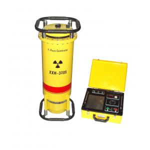 Panoramic radiation portable X-ray flaw detector XXH-3205 with glass x-ray tube