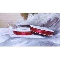 China 1/8''-4'' Double Face Silk Ribbon By The Yard With Satin Edged For Gift Packaging on sale
