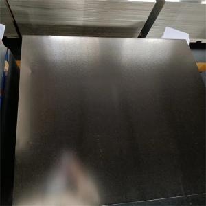 China SPCC MR Tin Steel Sheet Plate Food Grade Acid Resistance For Can Tinplate TFS SPTE supplier