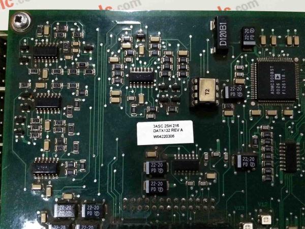 ABB Module DSQC335 3HAB6182-1 ABB DSQC335 ROBOTIC CPU/PROCESSOR BOARD quality and quantity