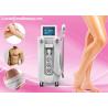 China 800-810nm Permanent Diode Laser Hair Removal Machine 5-400ms Pulse Width Range wholesale