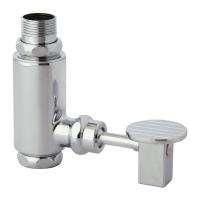 China Eco Automatic Urinal Flush Valve Foot Pedal Water Valve on sale