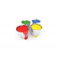 China Thermosetting Solvent Based Acrylic Resin For Hardware Colored Paint on sale