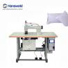 Napkin 145 KG Ultrasonic Sewing Machine 2000W For Table Napkin Lace Clothing