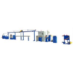 Twin Layer Co-extruding Cable And Wire Extrusion Machine