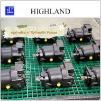 China High Efficiency Hydraulic Pump For Tractors Reduce Labor Time Costs on sale