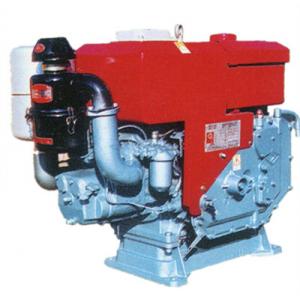 SD1125 Diesel Engine, Horizontal & Single Cylinder Type