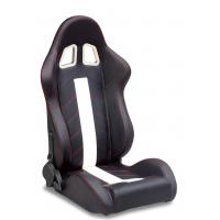 China Reclining Pineapple Carbon Sport Racing Seats / Car Bucket Seat on sale