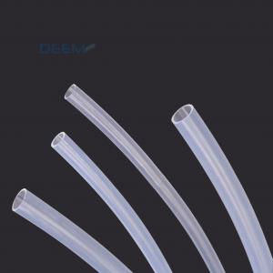 Cable PTFE Sleeve Elongation 200% FOR Chemical Processing