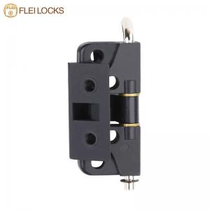 Special design Distribution Board Zinc Alloy Black Door Pin Hinge Metal Hinge