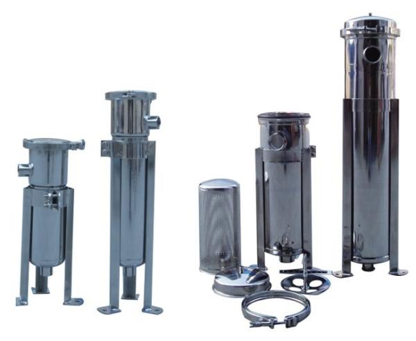 Max Flow Rate Fuel Filter Housing With 27%-80% Filter Mesh For Optimal Performance