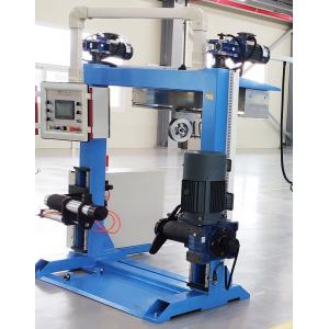 Indoor Fiber Cable  Multi Fiber Cable Sheathing Machine 70 Line Process