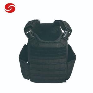 China High Quality Molle Black Military Tactical Vest Assault Plate Carrier supplier