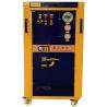 R134a R22 refrigerant recovery pump air conditioner recovery charging machine 4HP recovery ac recharge machine