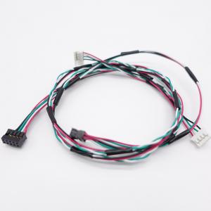 China 10 Pin Molex Connectors Cable Assembly for Air Conditioners and Small Domestic Appliances supplier