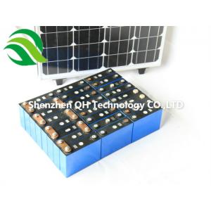 China Black Lifepo4 Rechargeable Battery , 96V 200Ah Trailer Lifepo Motorcycle Battery supplier
