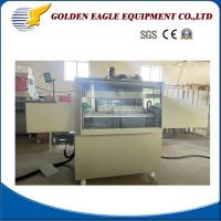 China Double Spray Etching Type Metal Engraving Machine for Nameplates Signs Badges Medals on sale