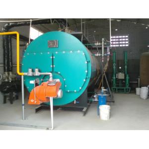 China Professional Natural Gas Steam Boiler 1 Ton - 10 Ton Garment Factory Used supplier