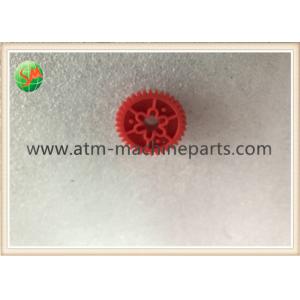 China NCR ATM Accessories 445-0638120 Red And Plastic Gear Pulley 36T/24W 4450638120 supplier