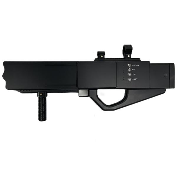 Multi Band Countermeasure Drone  Gun Jamming Distance 800-2500m HS102B-PC-A ;