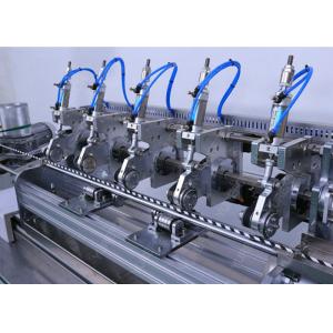 China Eco Friendly Paper Straw Making Machine , Paper Straw Manufacturing Equipment supplier