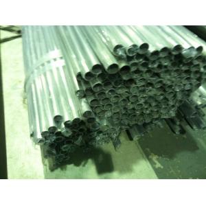 201 304 316L stainless steel round pipe bright / polish surface 400# ,stainless steel square pipe polished ,NO.4 finish
