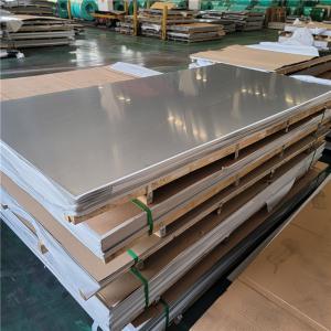 China 316 Ss 304 2b Finish Sheet Stainless Steel Plate 2b Finish supplier