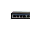 China Anomaly Link Detection PoE Network Switch 8 Port 10 / 100M SFP Port  For IP Camera wholesale