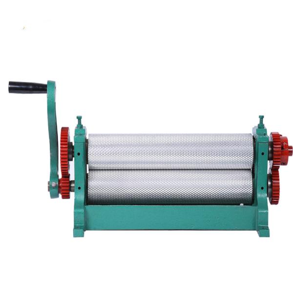 Aluminum Alloy Honey Filling Machine , Manual Beeswax Embossing Machine