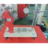 China Footwear Testing Equipment Insole Back Part Stiffness Testing Machine wholesale