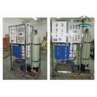 China 10T / D Seawater Desalination Equipment Plant Fresh Water Maker on sale