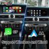 4+64GB Lsailt Lexus Interface de vídeo para GS 350 200t 300h 450h AWD F Sport