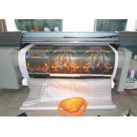 China High Resolution 1440dpi Belt Type Digital Textile Printer, Textile Ink-jet Printing Machine For Fabric on sale