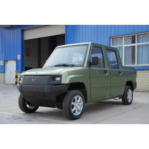 High Performance Chinese Pickup Trucks 4 Seats 4 Doors Truck Camper For Pickup