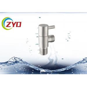Universal Bathroom Plumbing Accessories Washing Machine Valves With Level Handle