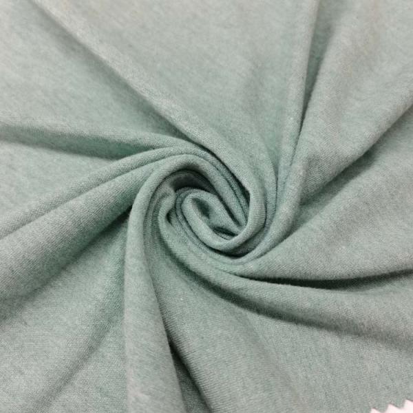 New Design Fancy Bamboo Poly Span Bamboo Poly Knit Jacquard Fabric for Suits and Apparel and Clothes