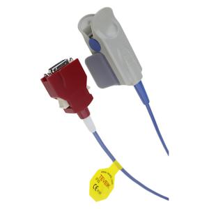 China 11p TPU Reusable Spo2 Sensor 10ft Analog For GE Ohmeda Patient Monitor wholesale