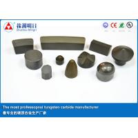 China MK6 Cemented carbide shield machine cutter 90.5 HRA ISO9001 2008 on sale