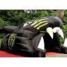 7m de long x 6m de large x 5m de haut personnalisé animé animal tente à dôme gonflable installation pratique efficace