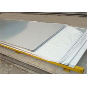 ASTM A240 304L SS Steel Sheet , 1219*2438mm BA NO.4 Mirror Stainless 2B Finish