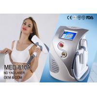 1064 ND YAG 532 KTP Q-Switched ND YAG Laser Tattoo Removal Machine Pigmentation Removal