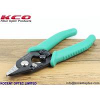 China 8BK-326 Optical Fiber Tools / Fiber Optic Stripper Pro's Kit Cable Stripping Tools on sale