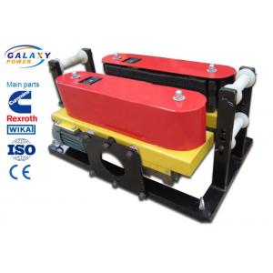 5KN Rated Force Underground Cable Equipment Cable Conveyor Supply 1.5kW Motor Power