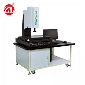 China 3D Manual Video Measuring Machine Color CCD Camera / Optical Measurment System supplier