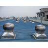 China 400mm no power ventilator fan wholesale