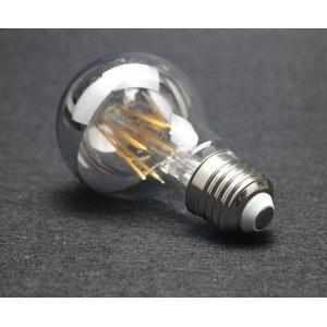 vintage old style Edison lamp LED filament bulb A19 6W E26 full galss 120V 2700K CE ETL