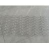 China 2.8 MM Welded Galvanized Pipeline Steel Mesh In Rolls High Strength wholesale